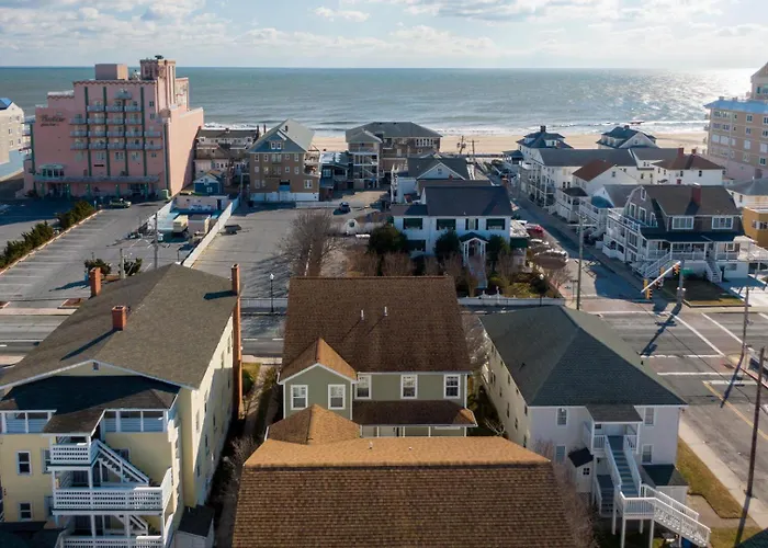 Sandy Pause 803a Ferienhaus Ocean Stadt