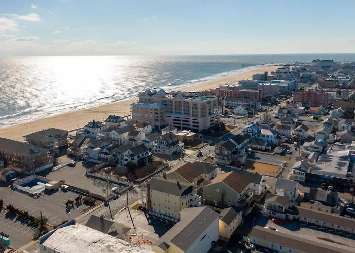 Sandy Pause 803a Ocean City
