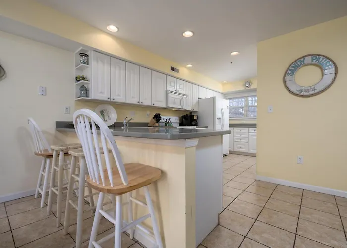 Sandy Pause 803a Holiday home