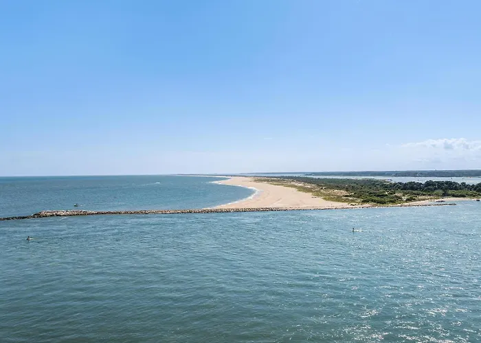 Ferienhaus Sandy Pause 803a Ocean Stadt