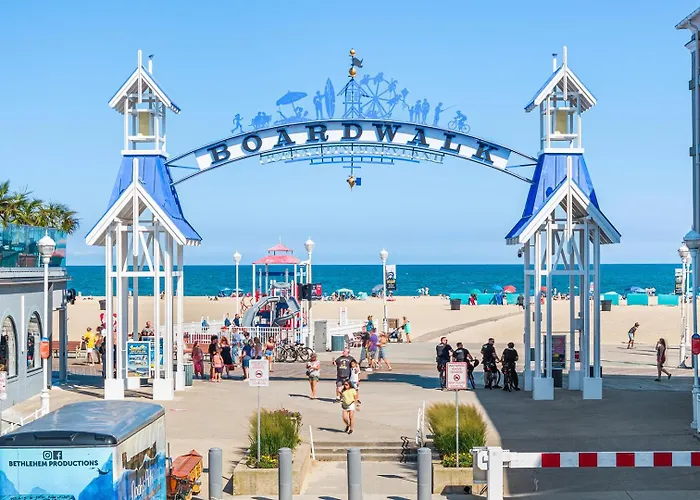 Sandy Pause 803a Ocean Stadt