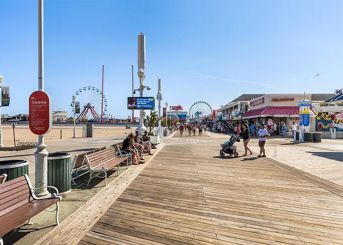 Sandy Pause 803a Ferienhaus Ocean Stadt