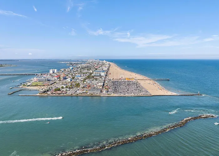 Sandy Pause 803a Ocean Stadt
